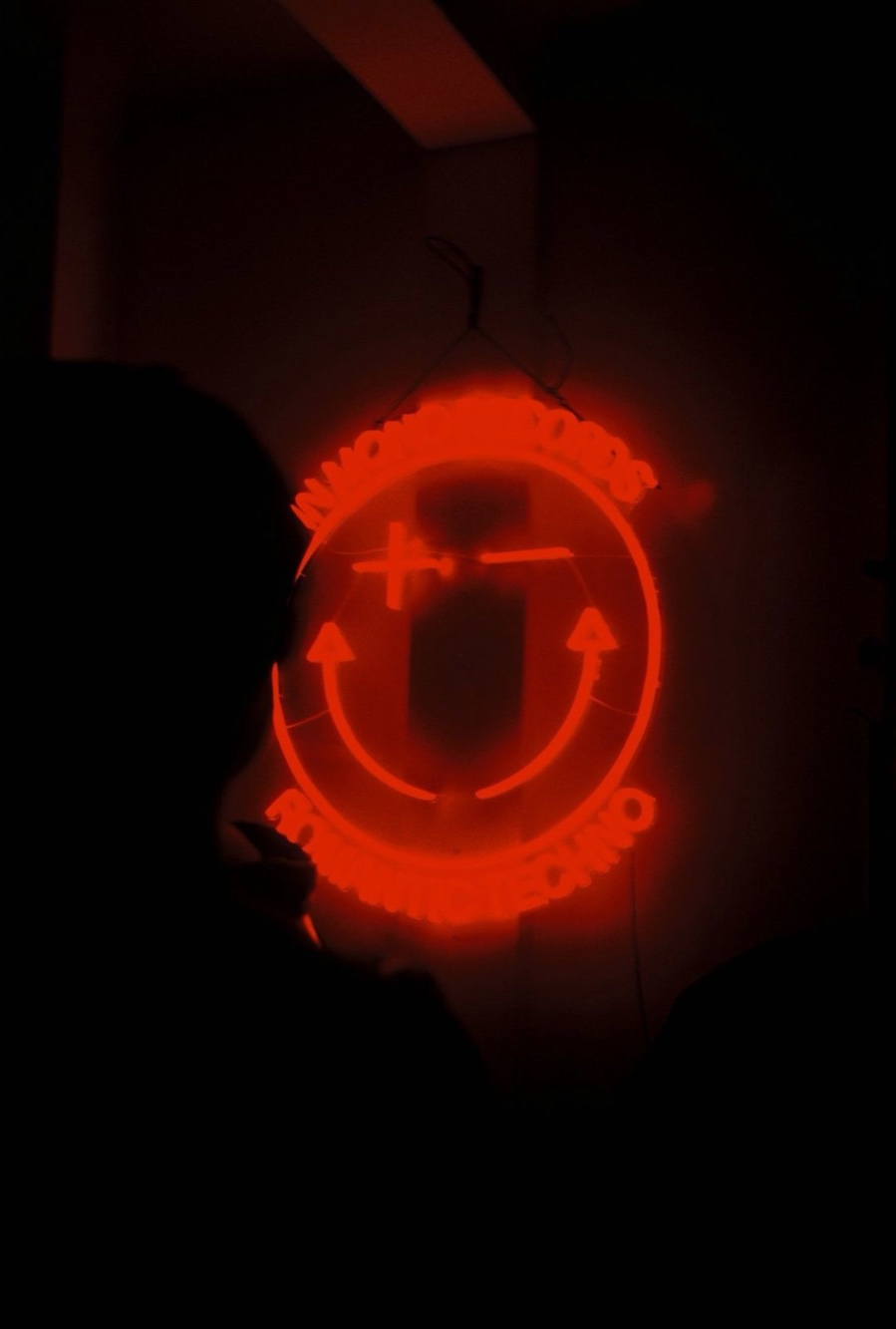 In Mono Records — neón Romantic Techno